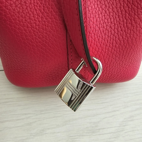 [SOLD] Picotin 18 Limited edition two tone rose mexico/red - Picture 9 of 12